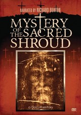 Mystery Of The Sacred Shroud (DVD) Richard Burton