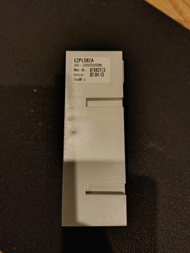 Miele Elektronik EZPL 582 A Geschirrspüler T.Nr. 7693173