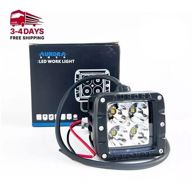 Aurora 2'' 40W Long-Range LED Scheinwerfer