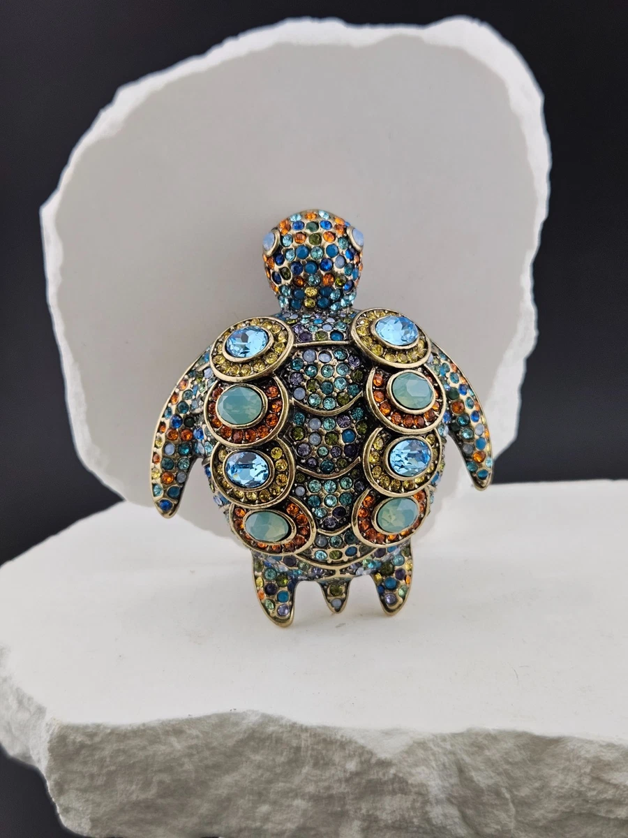Heidi Daus Animals & Insects Fashion Brooches & Pins for sale | eBay