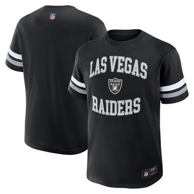NFL T-Shirt Las Vegas Raiders Foundation Football Shirt