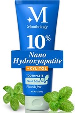 Mouthology 10 Nano Hydroxyapatite Toothpaste Fluoride Free, Whitening , Rod