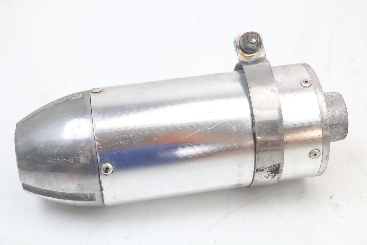 EXHAUST SILENCER - CCR DIRT BIKE 125