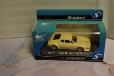 Solido BMW M1 1979 1/43 Ivory 5/10