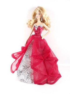 Barbie Collector Doll Holiday 2015 Model-Muse-Body Mattel #CHR76 Sammler (21555)