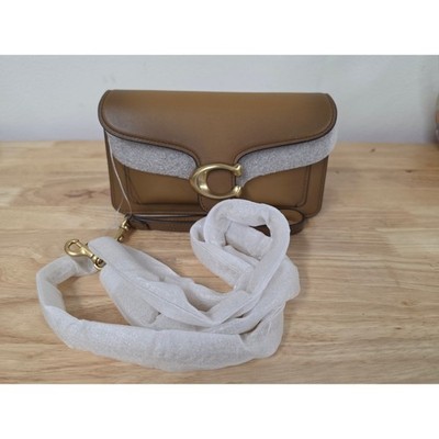 Coach Tabby 19 Chain Crossbody Bag