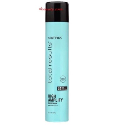 Matrix Total Results Amplify PROFORMA Hairspray 10 oz sale sd