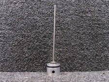0743626-5, 0743612-1 Cessna 182H Nose Gear Metering Pin Assembly w/ Base