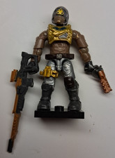 Mega Construx Destiny Guardian Hunter Videojuego Mini Figura Halo Bungie