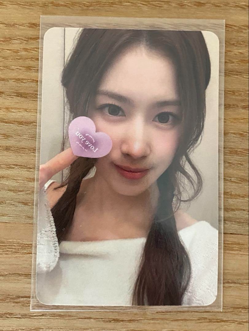 TWICE SANA Strategy Starriver 1.0 Photocard PC Photo card Kpop