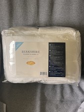 Berkshire Blanket Home Co Polarfleece White Sheets Queen Bonus Pillowcases