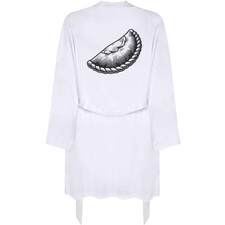 'Cornish Pasty' Adult Dressing Robe / Gown RO047648 