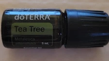doTerra Tea Tree essential oil 5ml unopened bottle exp 4/30
