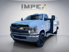 2024 Chevrolet Silverado Medium Duty Work Truck