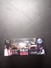 WINNER'S CIRCLE 2009 NASCAR DALE AND THE KING 1:24 DIECAST DALE EARNHARDT SR