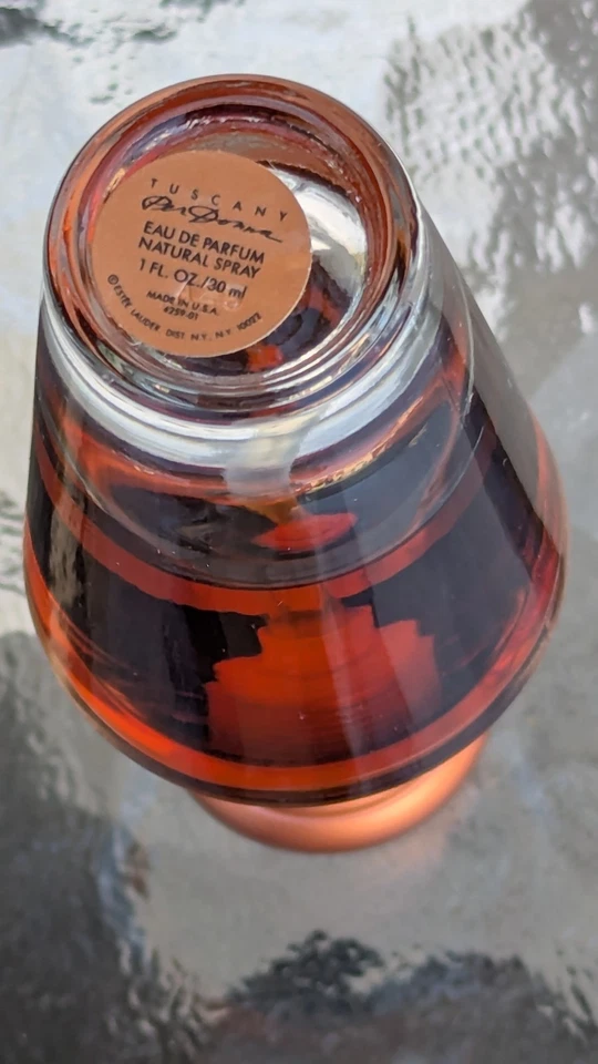 雅诗兰黛托斯卡纳 Per Donna 复古香精喷雾 1 FL.OZ./30 毫升 4259-01  — 第 2/4 张图片