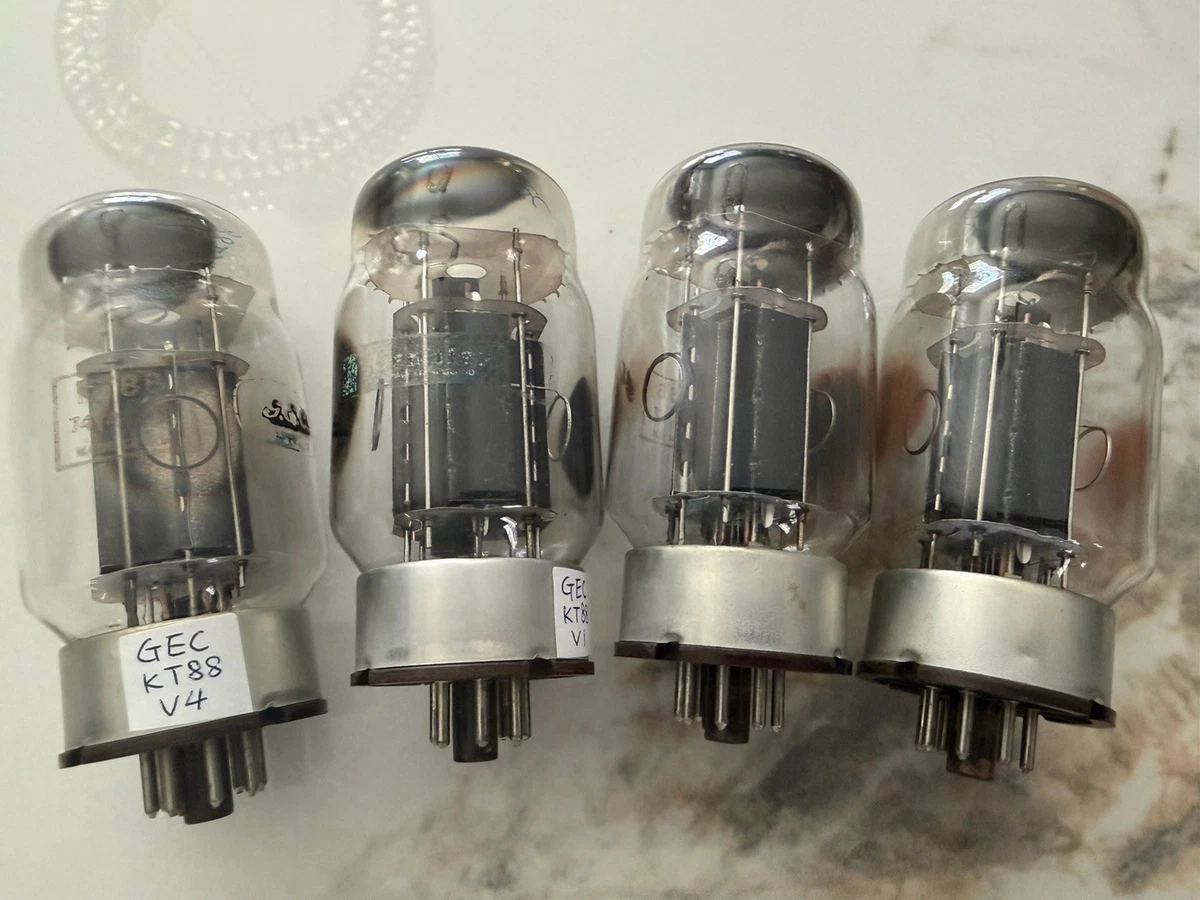 Gec Kt88 for sale | eBay