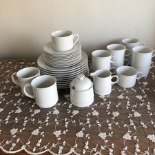 FRIESLAND, weiß 10 -teilig