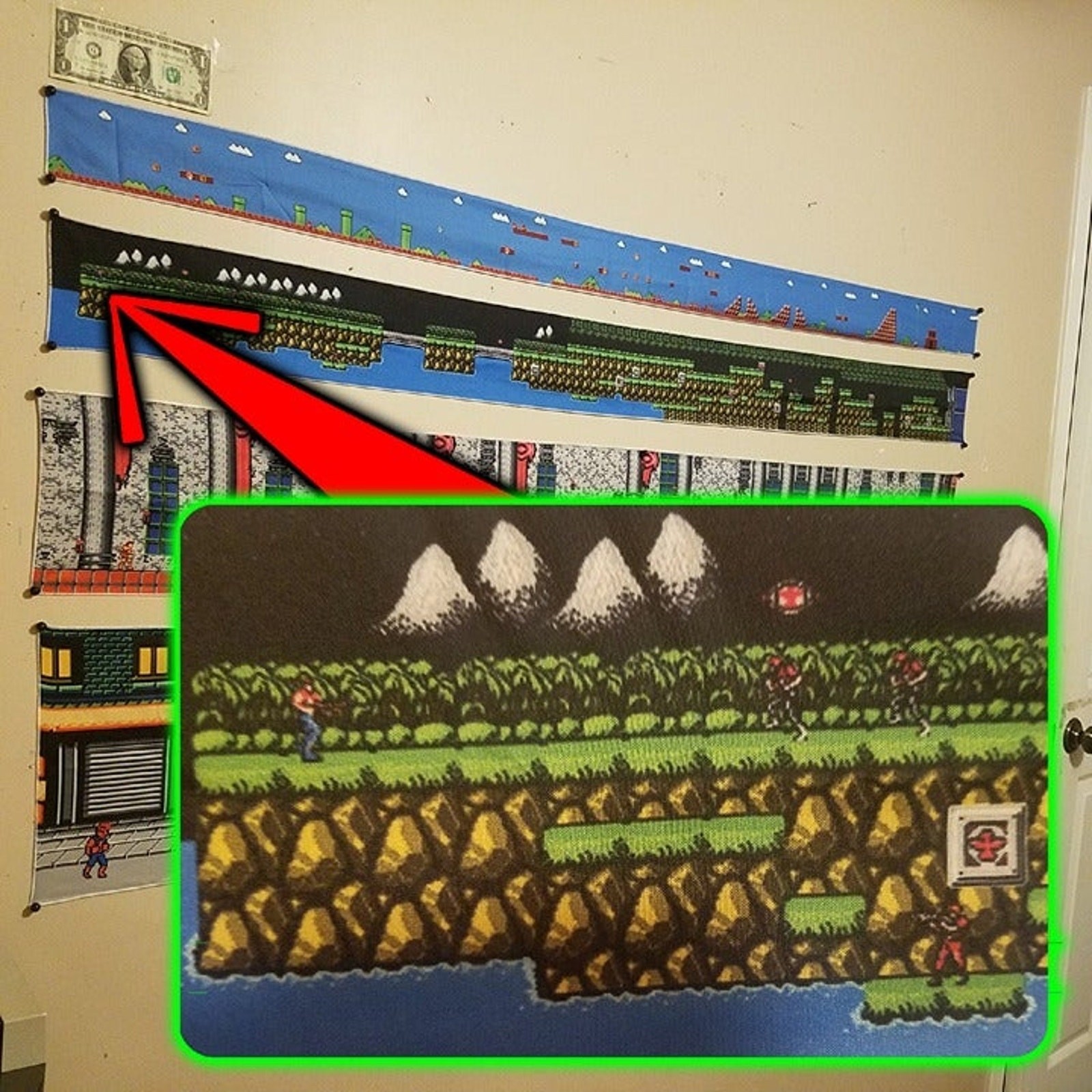 Contra stage 1-1 