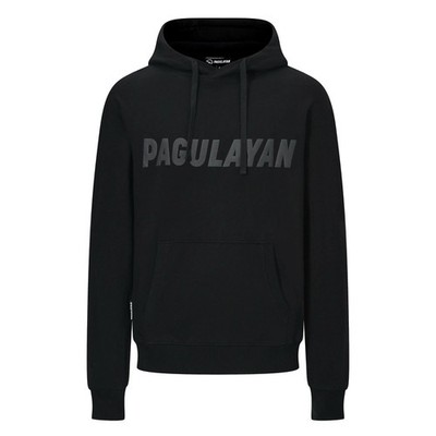 PAGULAYAN BLACKOUT HOODIE SIZE XL BLACK HEAVY DUTY WELL MADE NEW SHIPS FREE