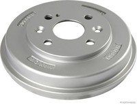 2X Bremstrommel Herth+Buss Jakoparts J3403019 FüR Mazda DE3FS Bifuel MZR DE5FS