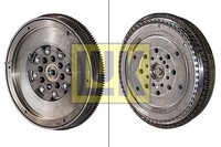 Schaeffler LuK Schwungrad Schwungscheibe ZMS LuK DMF 415 0454 10 FüR Klasse W204