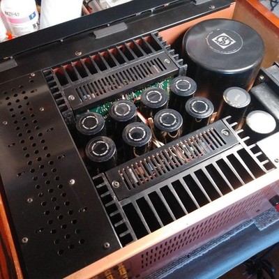 Sansui AU-X11 Master Integrated Pre-Main Amplifier Sansui from