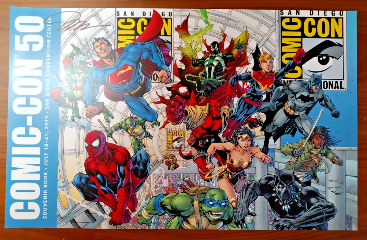 Jim Lee Poster for sale | eBay