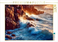 Calvendo Puzzle A Motif From The Calendar The Magic Of The Sea | 1000 Pieces, Fi