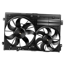 Radiator Condenser Cooling Fan Compatible for Quattro/TT for 621460