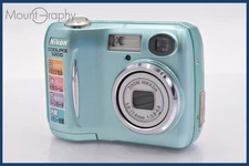 【Near Mint】 Nikon COOLPIX 3200 3x AA battery powered FromJapan #mj4724