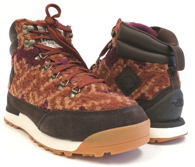 The North Face Back-to-Berkeley IV Womens Lace-Up Hiking Ankle Boots Size 10.5
