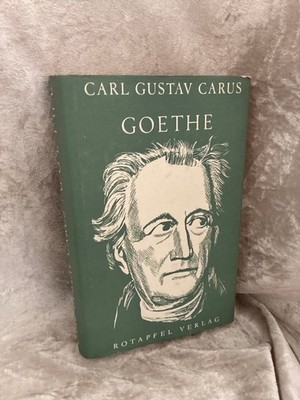 Carl Gustav Carus: Goethe
