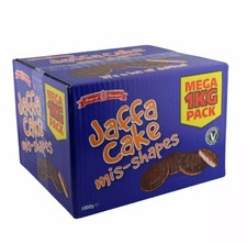 House of Lancaster Jaffa Cake Mis-Shapes Mis-Fits Mega Value 1kg