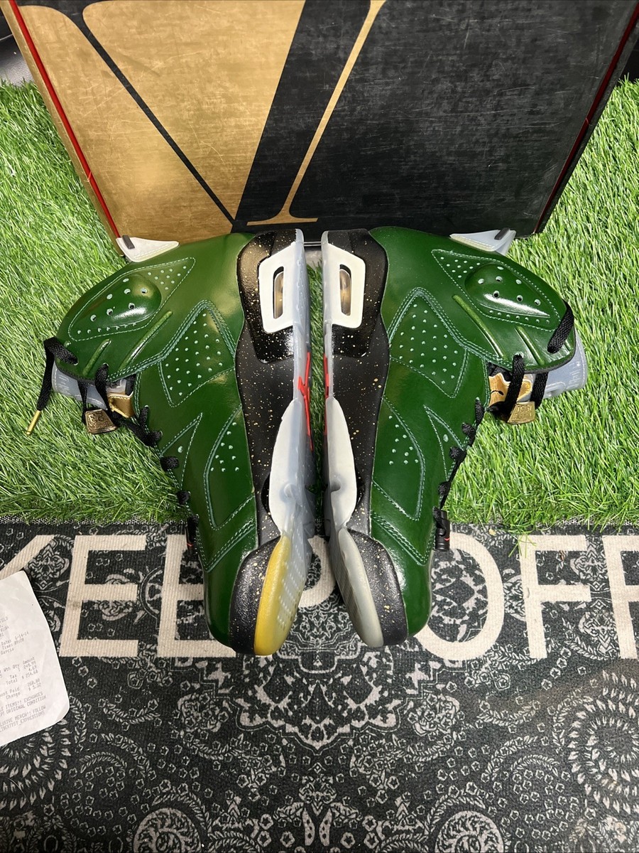 Air Jordan 6 Retro Champagne 384664-350 Size 10.5 | eBay