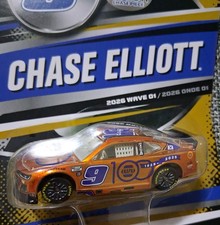 2026 Chase Elliott NASCAR authentics 2026 Wave 1 Liquid Color Chase Piece 1/64