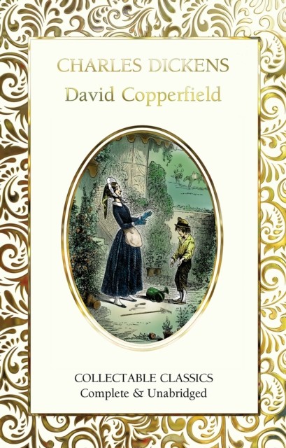 David Copperfield by Charles Dickens (Hardback Book)