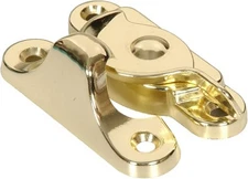 Hillman Sash Lock 851772 Brass Finish Hardware Essentials Window Lock Security