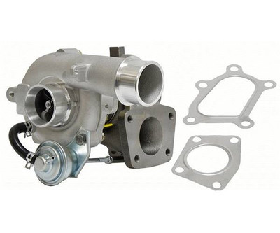Turbocharger New - OE Ref. L3YB1370Z for Mazda