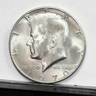 1970-D Kennedy Half Dollar - BU (#60733-L)