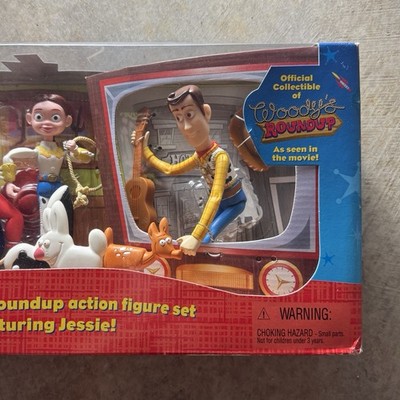Mattel Disney Toy Story 2 Woody's Roundup Collection for sale