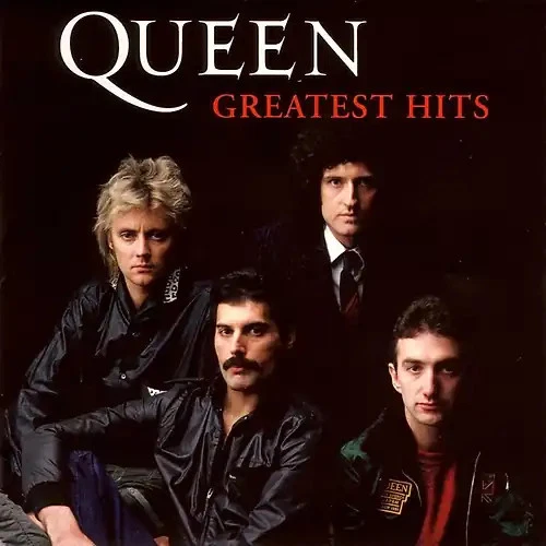 Queen - Greatest Hits - Bild 1 von 1