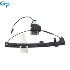 For Jeep Grand Cherokee 1999-2000 Front Passenger Side Window Regulator w/ Motor