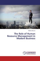 Milenko Macura | The Role Of Human Resource Management In Modern Business | Buch