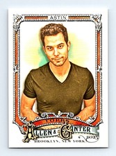 #275 2025 Topps Allen & Ginter _ Skylar Astin