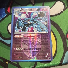 Pokémon Metagross (Team Plasma) 52/116 Plasma Freeze Reverse Holo Rare MP