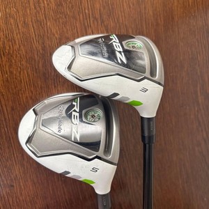 Taylormade Rbz Wood Set | eBay