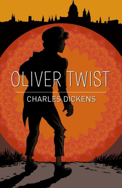 Oliver Twist by Charles Dickens (Paperback Book)