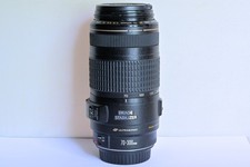 Canon EF 70-300mm F/4-5.6 IS USM Zoom Lens