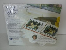 Creative Memories Scrapbook 5x7 Page Protectors Clear